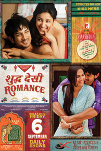 Shuddh Desi Romance - DvdRip